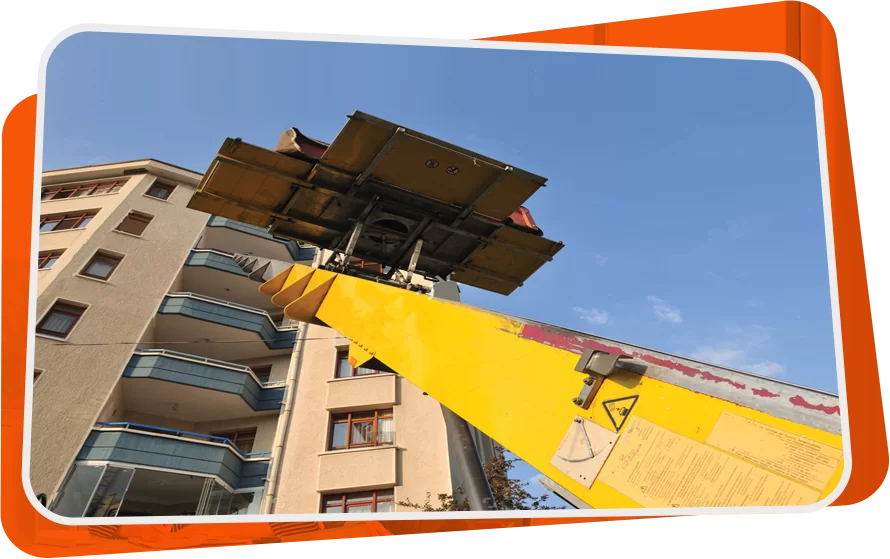 Akçakoca Asansörlü Taşımacılık